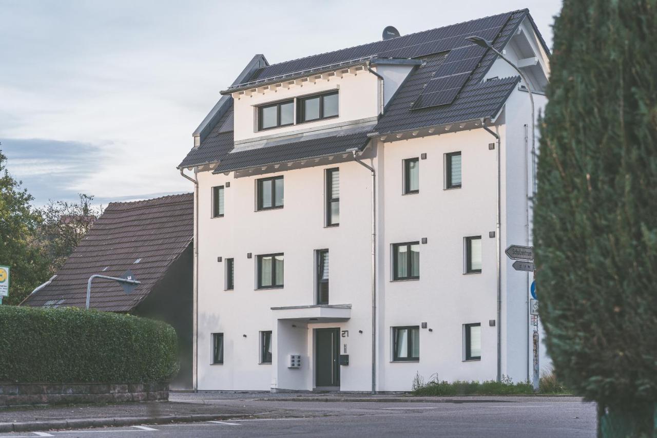 Black Forest Apartments Gengenbach Exterior foto